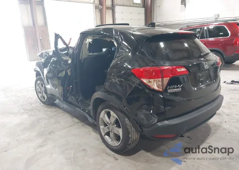 2016 Honda Hr-V Ex from USA, damaged, VIN 3CZRU6H5XGM752949